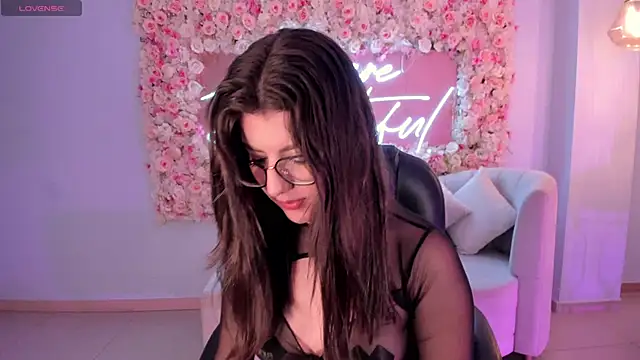 AmberFarrell online show from 17, 2, 2025