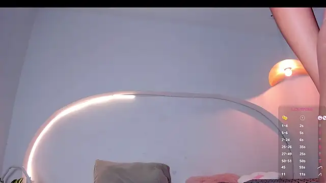 shysweets online show from 22, 3, 2026