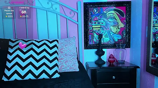 Liah Grey8 online show from 14, 2, 2025