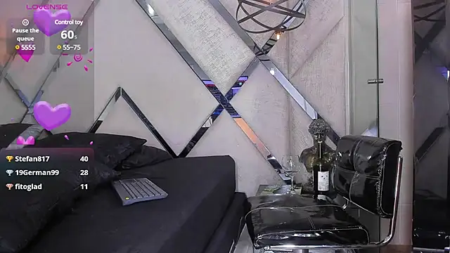 Liah Grey8 online show from 23, 2, 2025