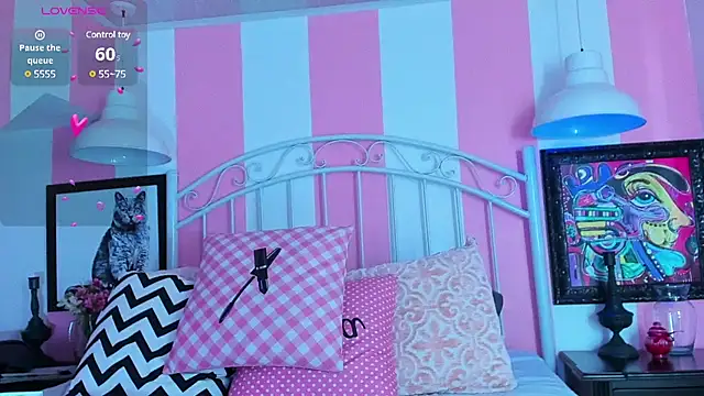 Liah Grey8 online show from 17, 3, 2025