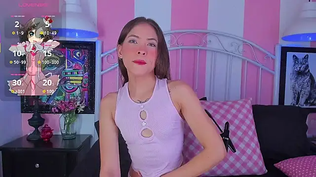 Liah Grey8 online show from 3, 10, 2025