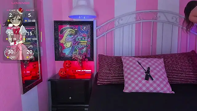 Liah Grey8 online show from 29, 10, 2025