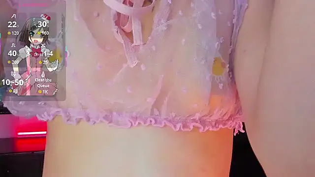 Liah Grey8 online show from 18, 11, 2025