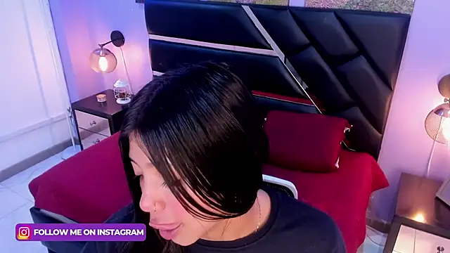 KimberlyVillaLobos online show from 1, 3, 2025