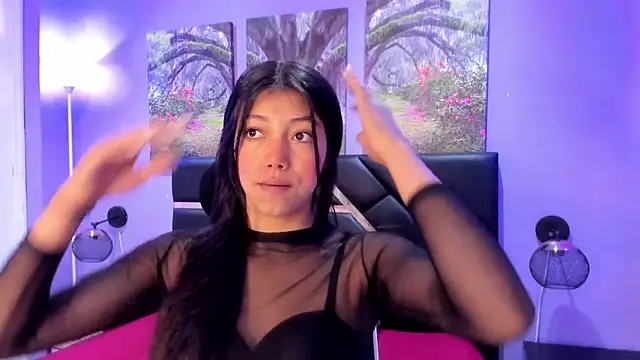 KimberlyVillaLobos online show from 15, 12, 2025