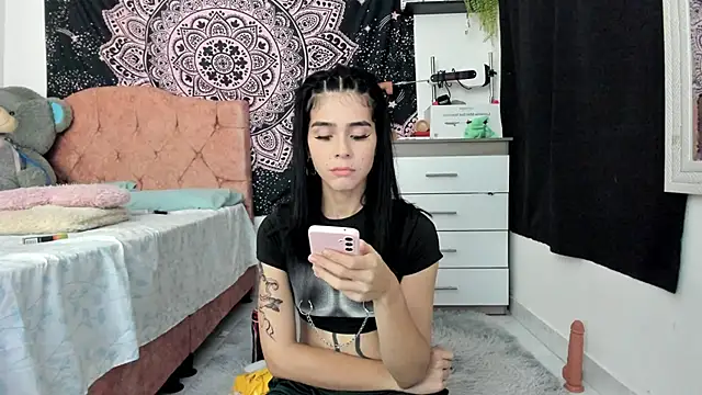 Snapshot of jade_dakota__ chatting on 22, 3, 2025 jade dakota online show from 22, 3, 2025