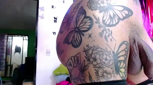 goddess BigassCock online show from 22, 3, 2025