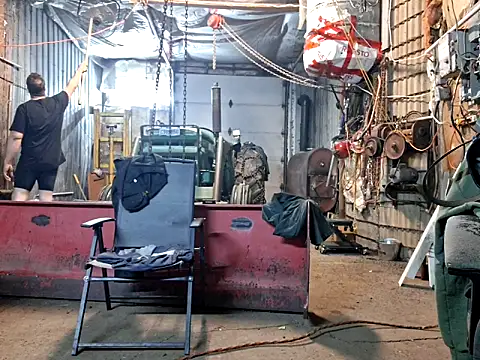 Frankdick01 online show from 23, 11, 2025