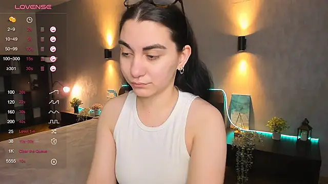 hannacheekss  online show from 20, 1, 2025