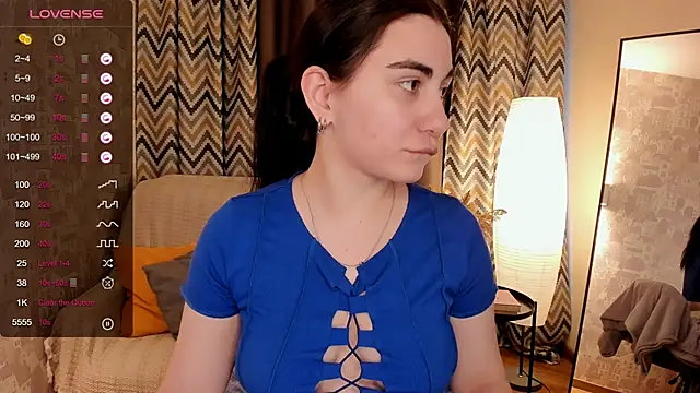 hannacheekss  online show from 21, 2, 2025