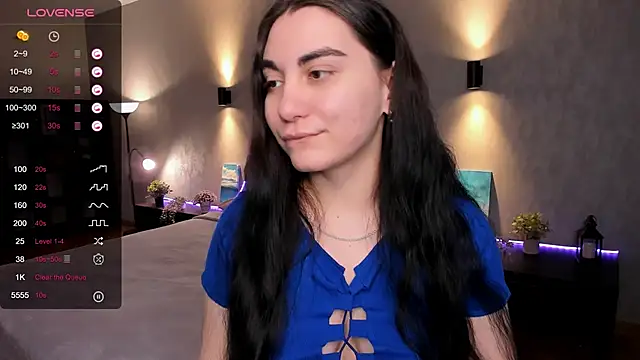 hannacheekss  online show from 4, 3, 2025