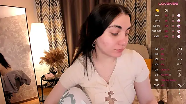 hannacheekss  online show from 18, 3, 2025