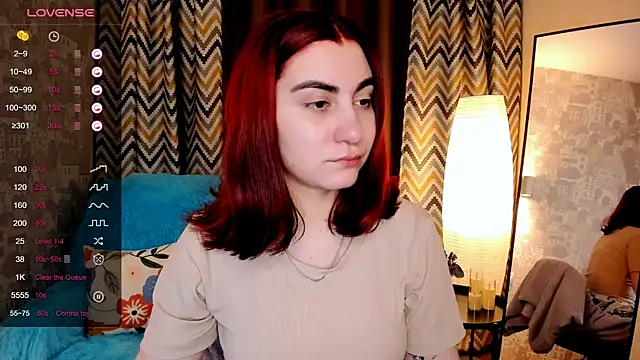 hannacheekss  online show from 24, 11, 2025