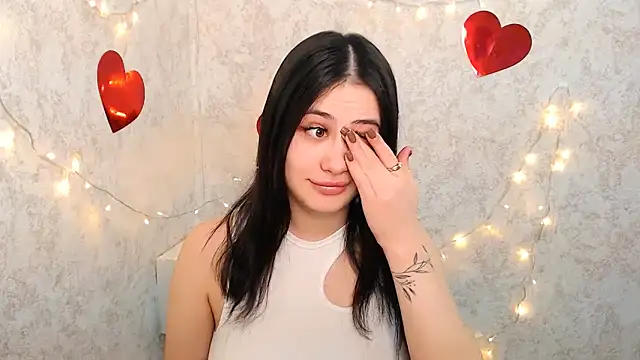 AliceSexyyy  online show from 22, 2, 2025