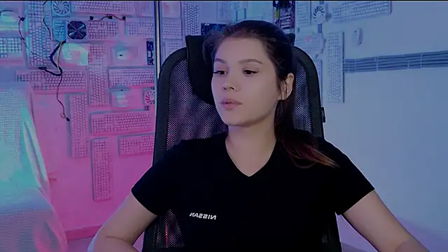 EvaThopson online show from 20, 11, 2025