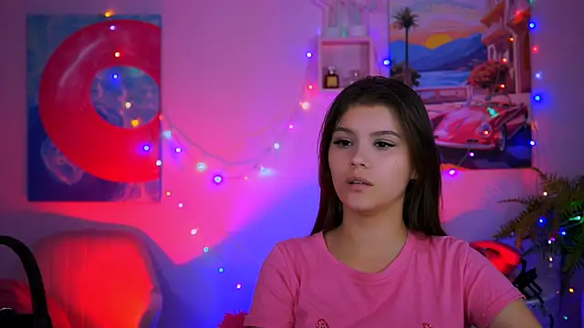 EvaThopson online show from 25, 11, 2025