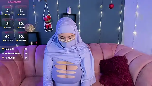 kithana jazmin online show from 2, 12, 2024