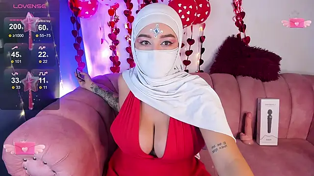 kithana jazmin online show from 14, 2, 2025