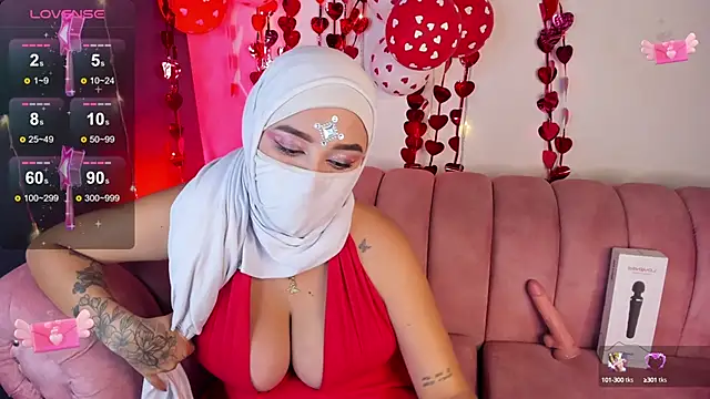 kithana jazmin online show from 15, 2, 2025