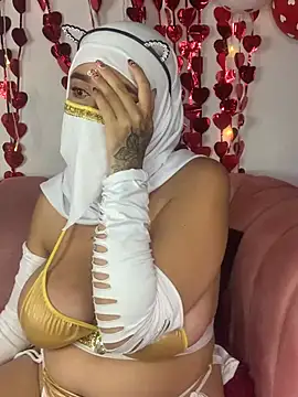 kithana jazmin online show from 21, 2, 2025