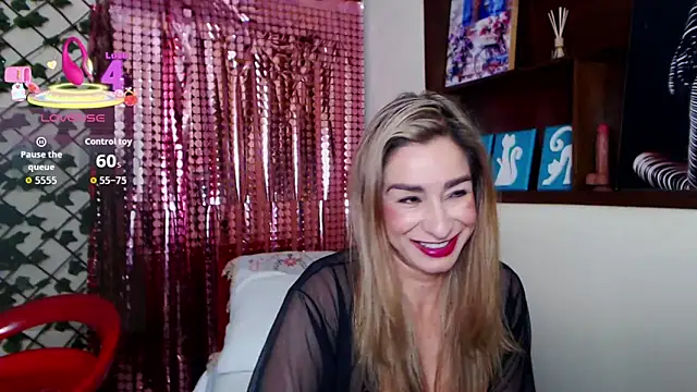 Madam dali online show from 9, 9, 2025
