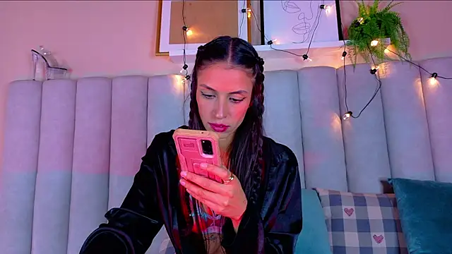 ChanelAdamss  online show from 22, 10, 2025