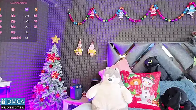 SolBeaumont1 online show from 18, 12, 2025