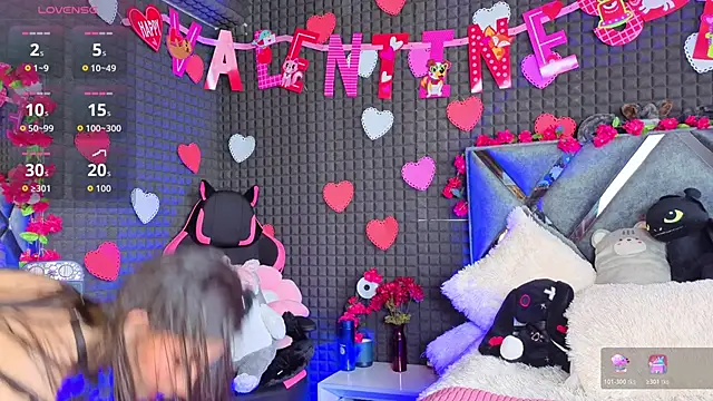 SolBeaumont1 online show from 3, 2, 2026