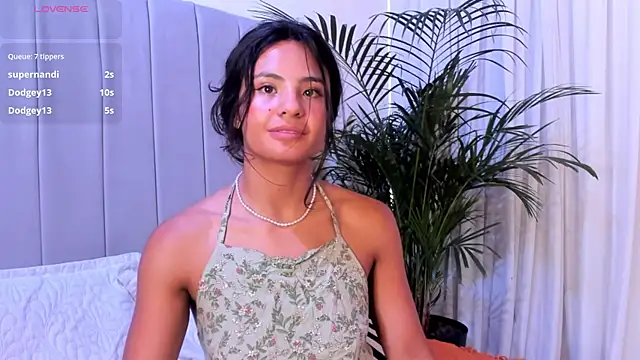 Mindy sweety online show from 6, 2, 2025