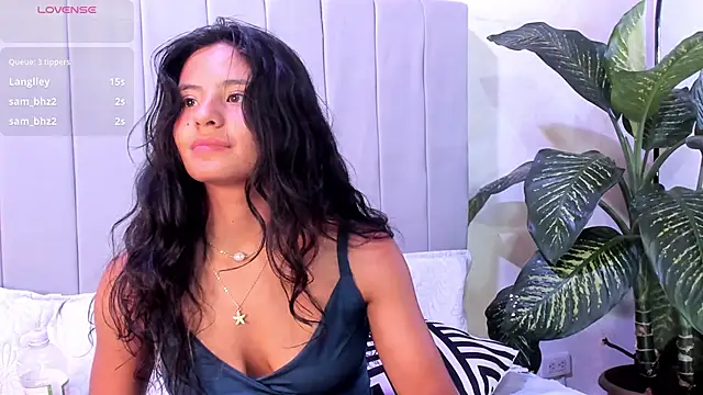 Mindy sweety online show from 10, 3, 2025