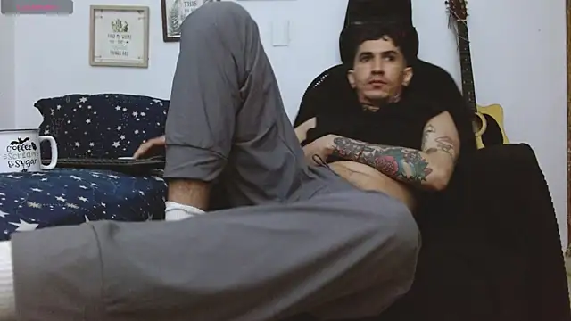 Snapshot of IaDoherty chatting on 22, 10, 2025 IaDoherty online show from 22, 10, 2025