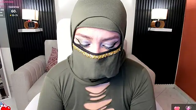 cloe sirena online show from 15, 9, 2025