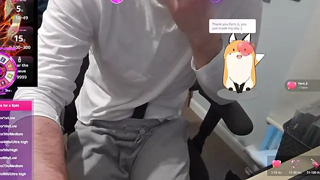 Snapshot of an4y8ot chatting on 17, 12, 2025 an4y8ot online show from 17, 12, 2025