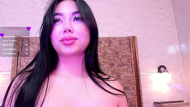 gaby desire777 online show from 14, 2, 2025