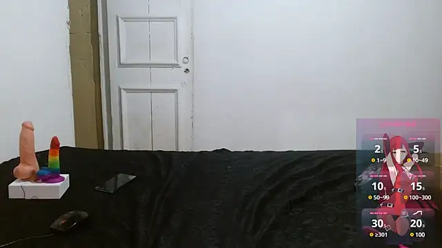 cherrydelioncourt online show from 30, 12, 2024