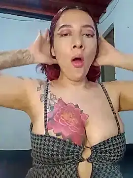 cherrydelioncourt online show from 14, 3, 2025