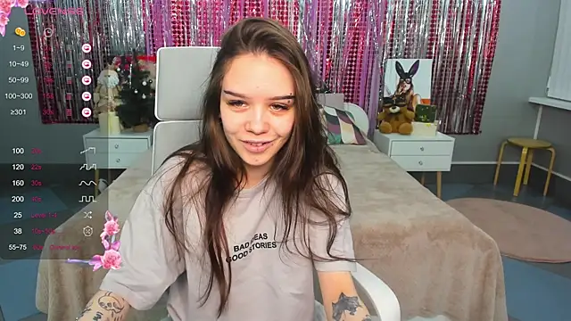 SweetyDeviliya online show from 18, 1, 2025