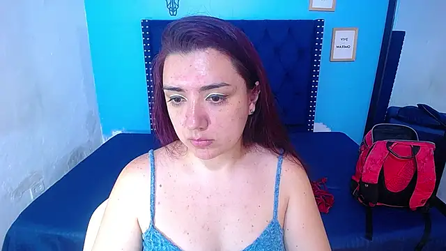Snapshot of kinky_redhead18 chatting on 7, 10, 2025 kinky redhead18 online show from 7, 10, 2025