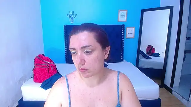 Snapshot of kinky_redhead18 chatting on 16, 10, 2025 kinky redhead18 online show from 16, 10, 2025