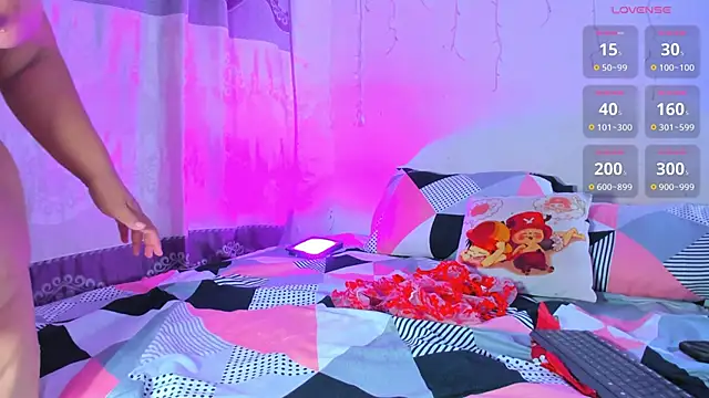 lanaa paul1 online show from 13, 12, 2025