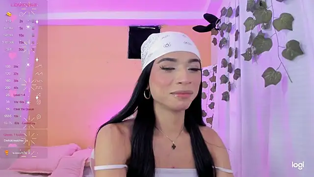 AndreaSweet  online show from 8, 2, 2025