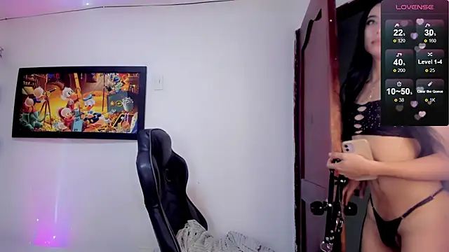 AndreaSweet  online show from 29, 11, 2025