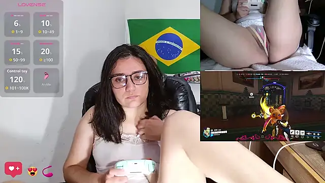 Snapshot of sobresalinaa chatting on 7, 7, 2026 sobresalinaa online show from 7, 7, 2026