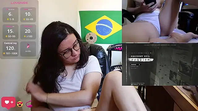 Snapshot of sobresalinaa chatting on 10, 7, 2026 sobresalinaa online show from 10, 7, 2026
