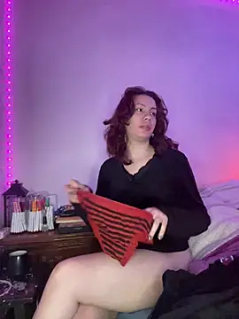 Snapshot of Nina-Chick777 chatting on 22, 2, 2025 Nina-Chick777 online show from 22, 2, 2025