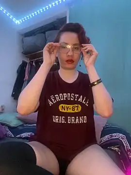 Snapshot of Nina-Chick777 chatting on 2, 10, 2025 Nina-Chick777 online show from 2, 10, 2025