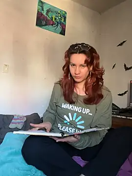 Snapshot of Nina-Chick777 chatting on 7, 2, 2026 Nina-Chick777 online show from 7, 2, 2026