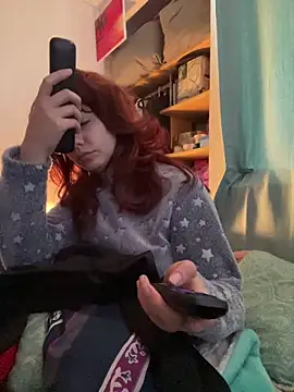 Snapshot of Nina-Chick777 chatting on 8, 2, 2026 Nina-Chick777 online show from 8, 2, 2026