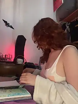 Snapshot of Nina-Chick777 chatting on 19, 2, 2026 Nina-Chick777 online show from 19, 2, 2026